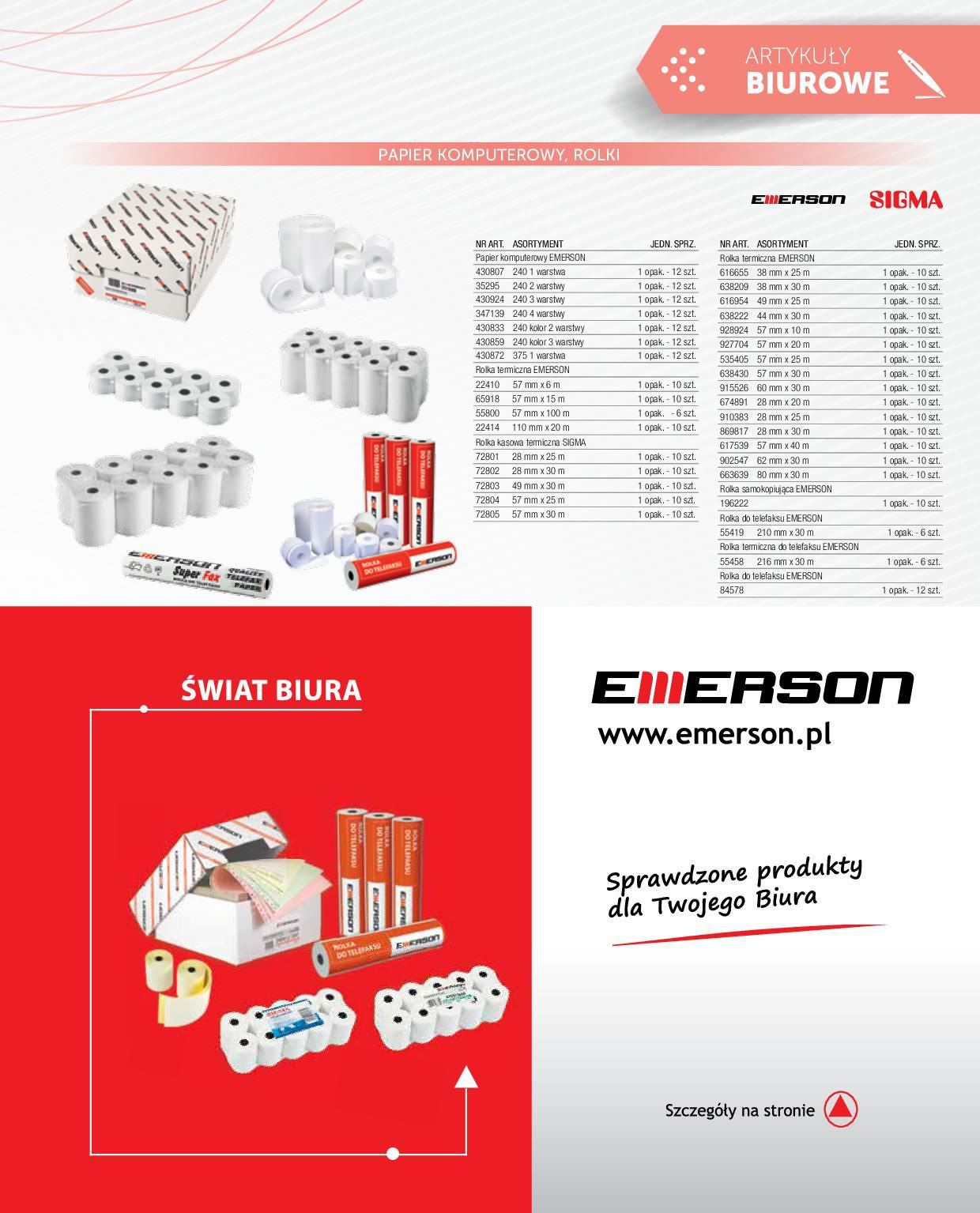 Gazetka promocyjna MAKRO do 30/06/2016 str.87