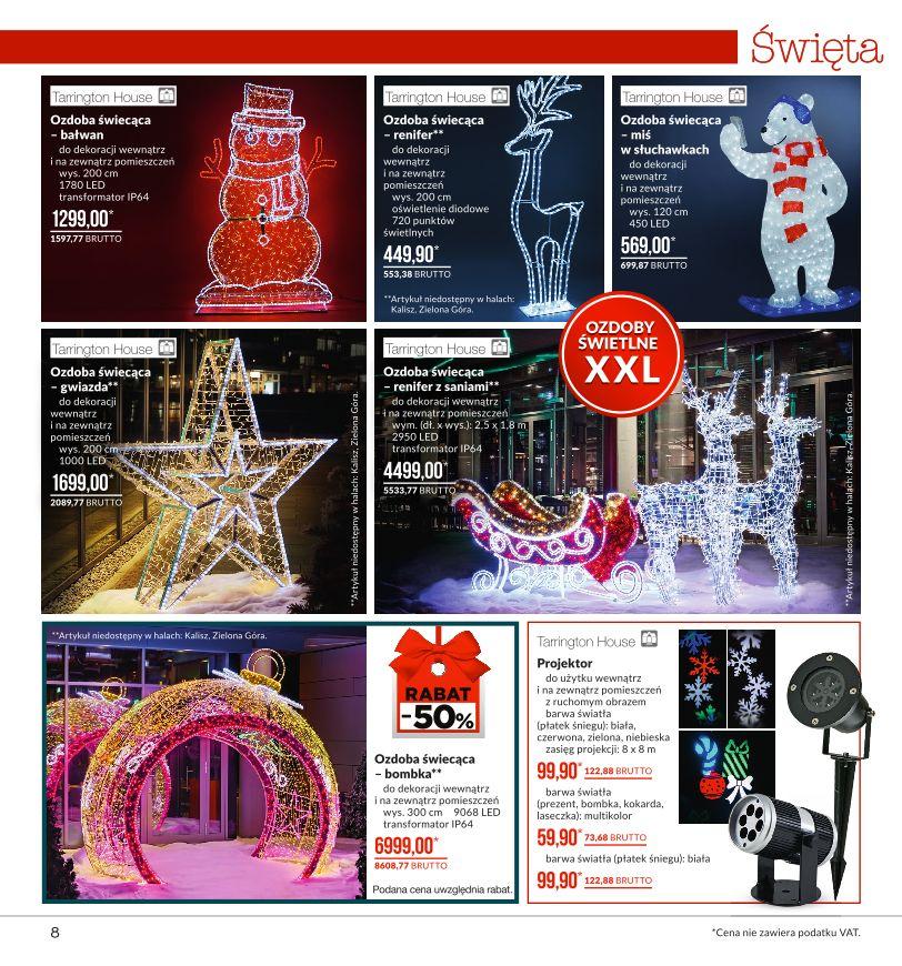 Gazetka promocyjna MAKRO do 18/11/2019 str.8