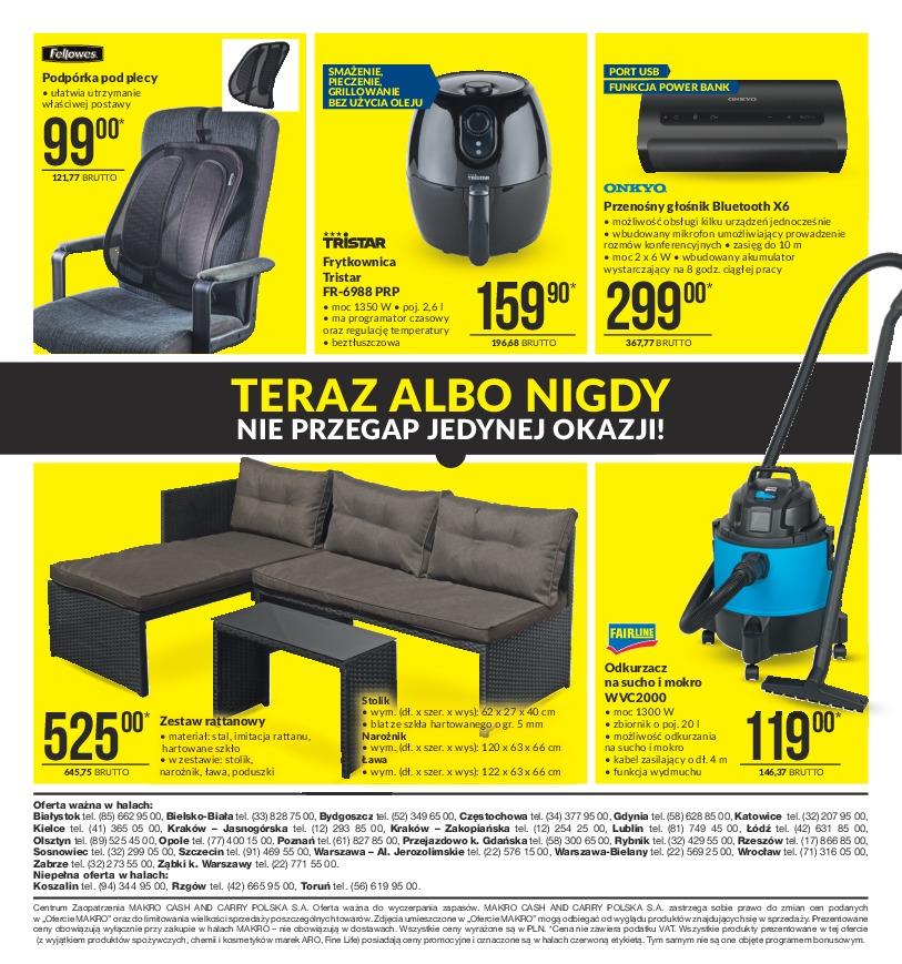 Gazetka promocyjna MAKRO do 10/04/2017 str.68