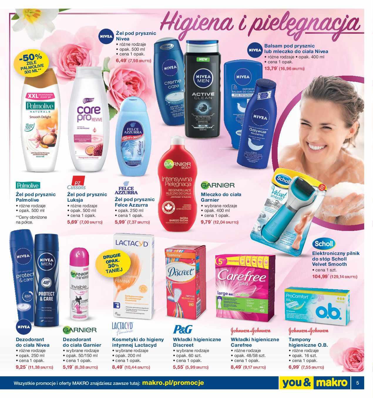 Gazetka promocyjna MAKRO do 15/02/2016 str.5