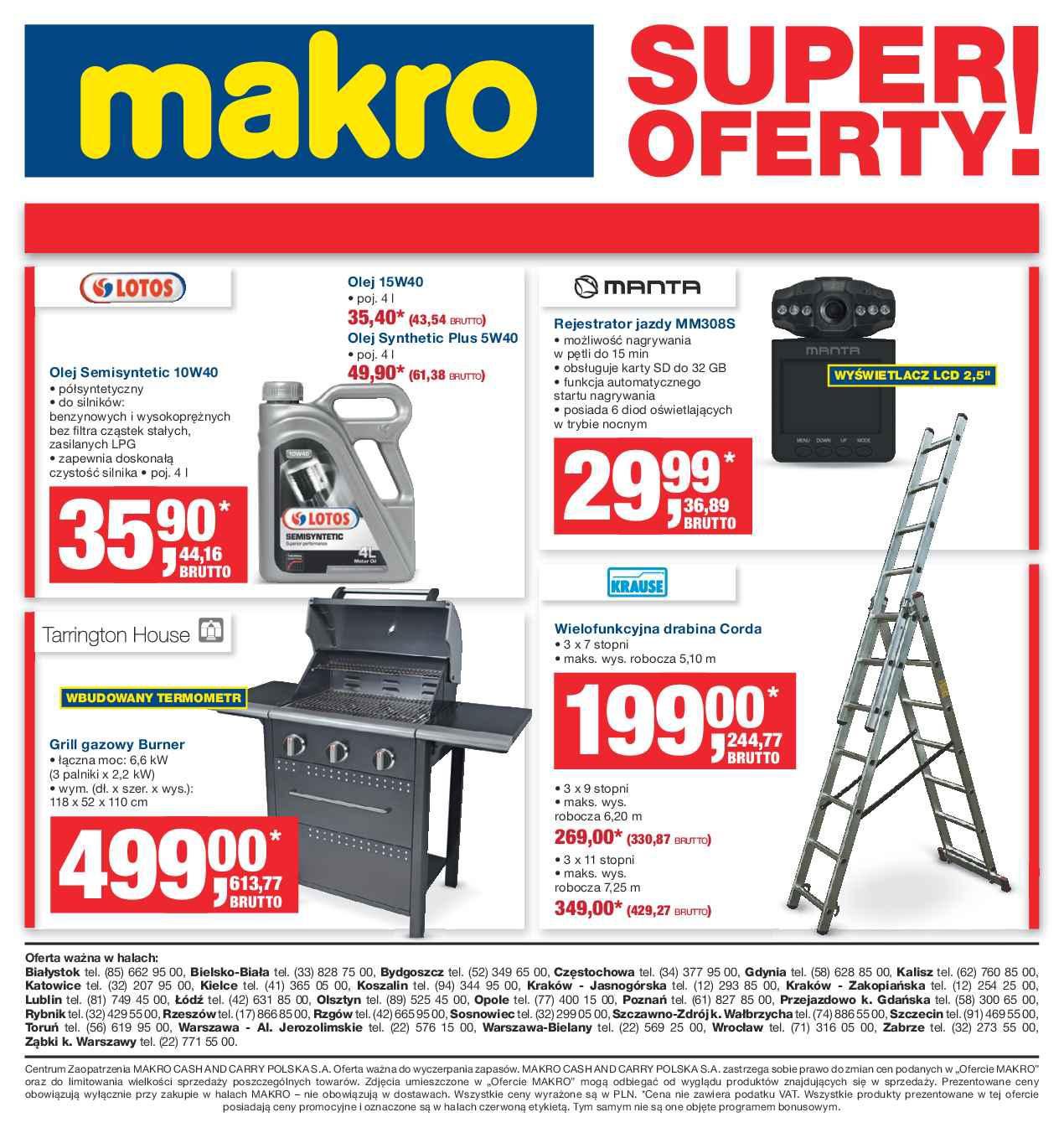 Gazetka promocyjna MAKRO do 06/06/2016 str.3