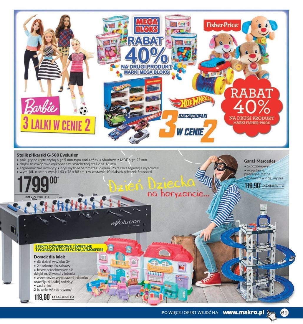 Gazetka promocyjna MAKRO do 05/06/2017 str.69