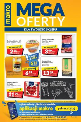 Gazetka Makro