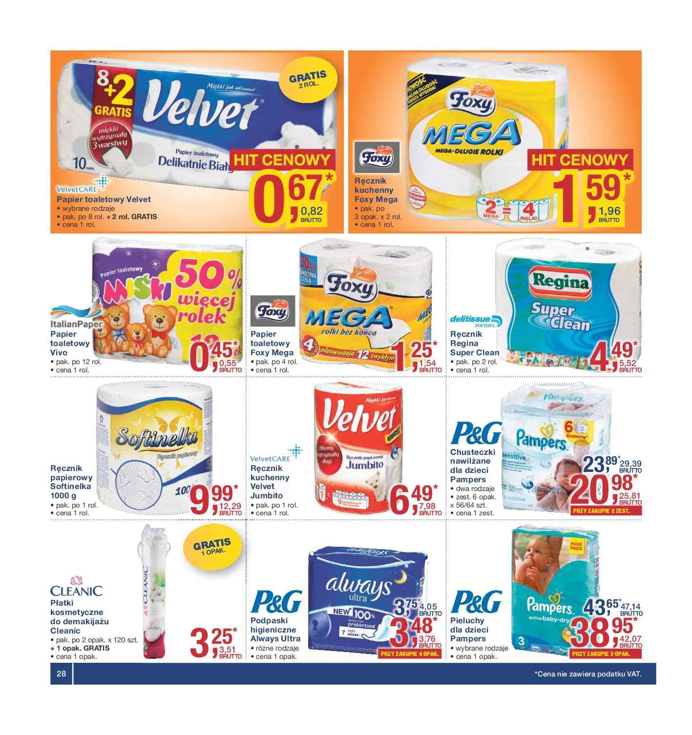 Gazetka promocyjna MAKRO do 18/01/2016 str.28