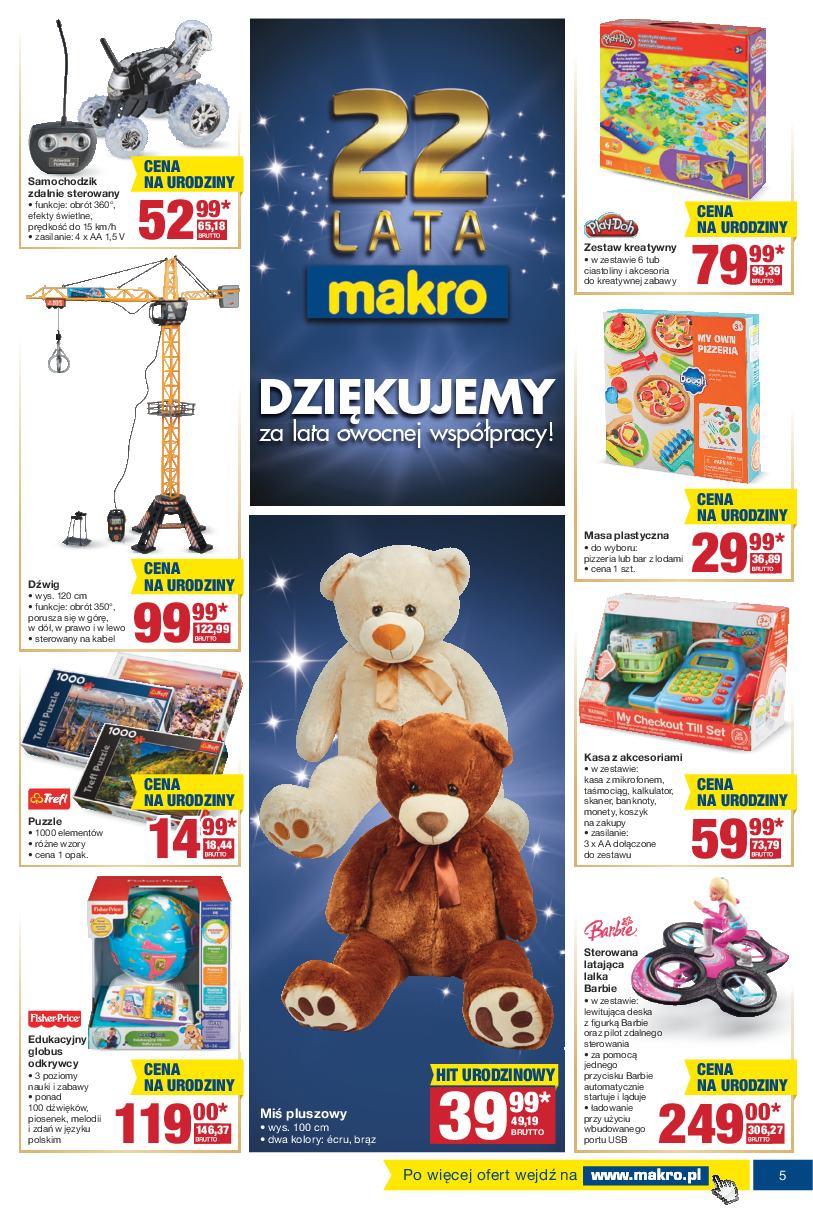 Gazetka promocyjna MAKRO do 07/11/2016 str.4