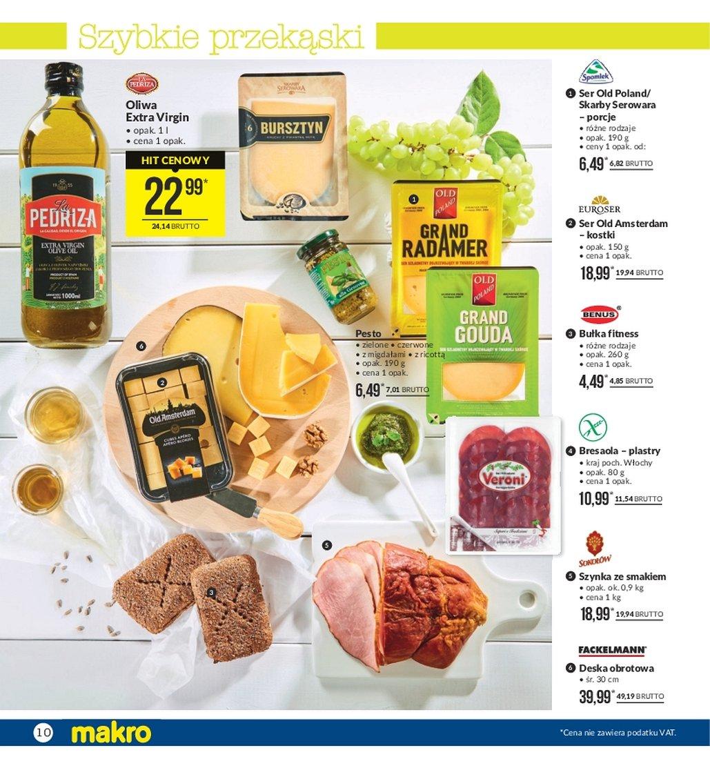 Gazetka promocyjna MAKRO do 05/06/2017 str.10