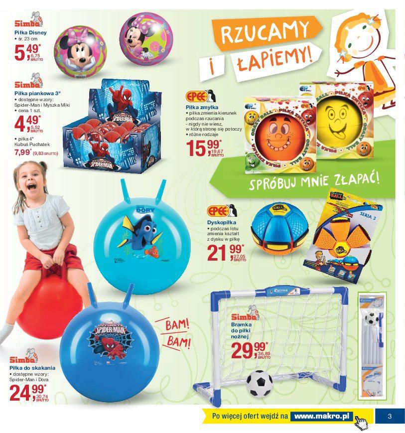 Gazetka promocyjna MAKRO do 23/05/2016 str.3