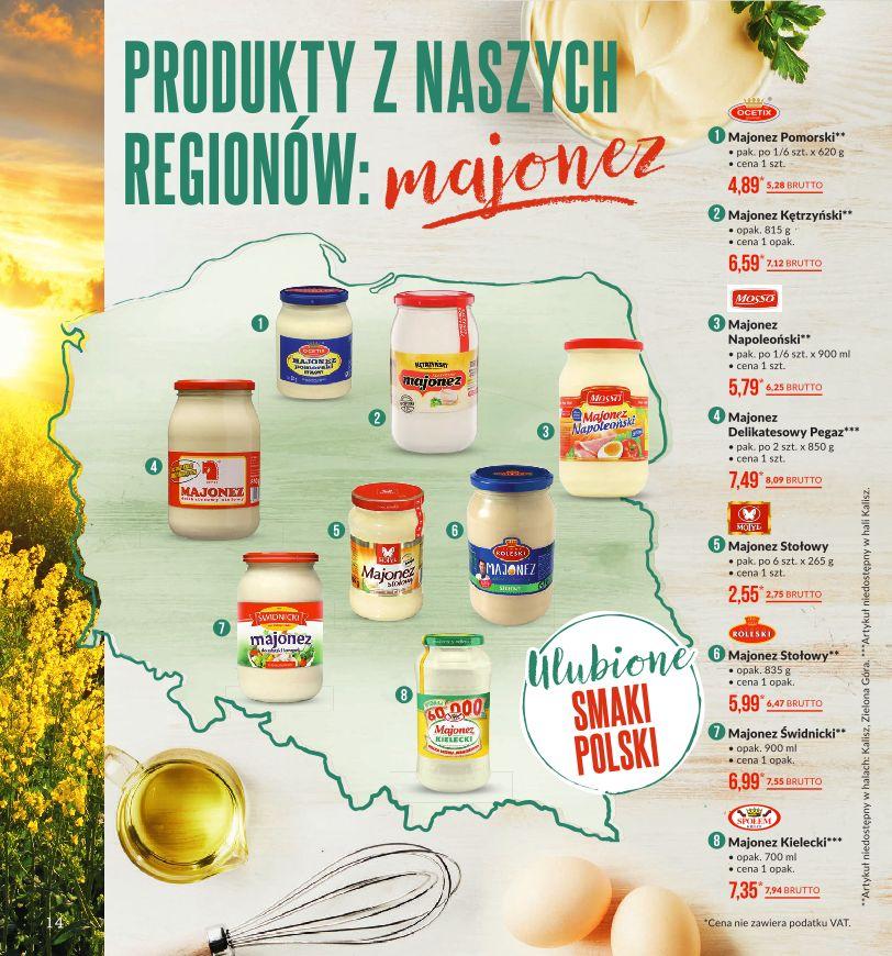 Gazetka promocyjna MAKRO do 16/12/2019 str.14