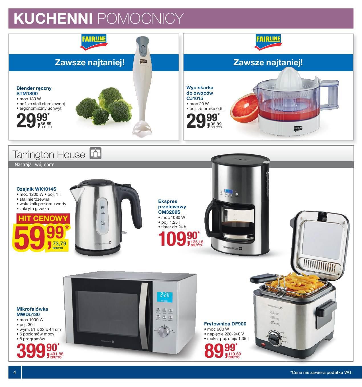 Gazetka promocyjna MAKRO do 01/02/2016 str.3