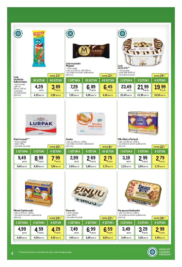 Gazetka promocyjna MAKRO do 31/08/2023 str.4