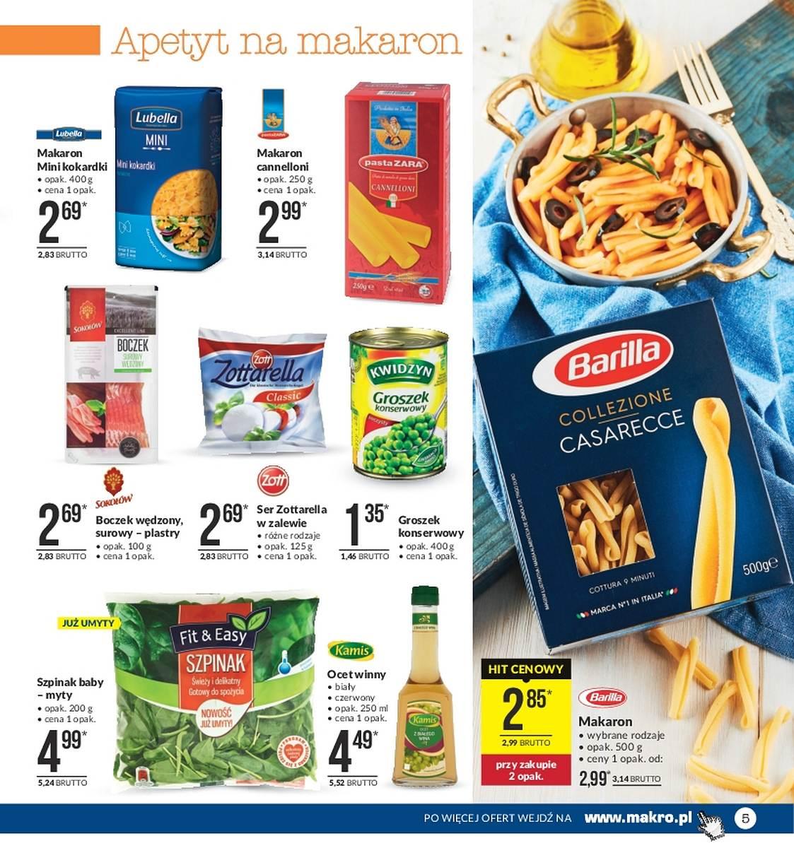 Gazetka promocyjna MAKRO do 12/02/2018 str.5