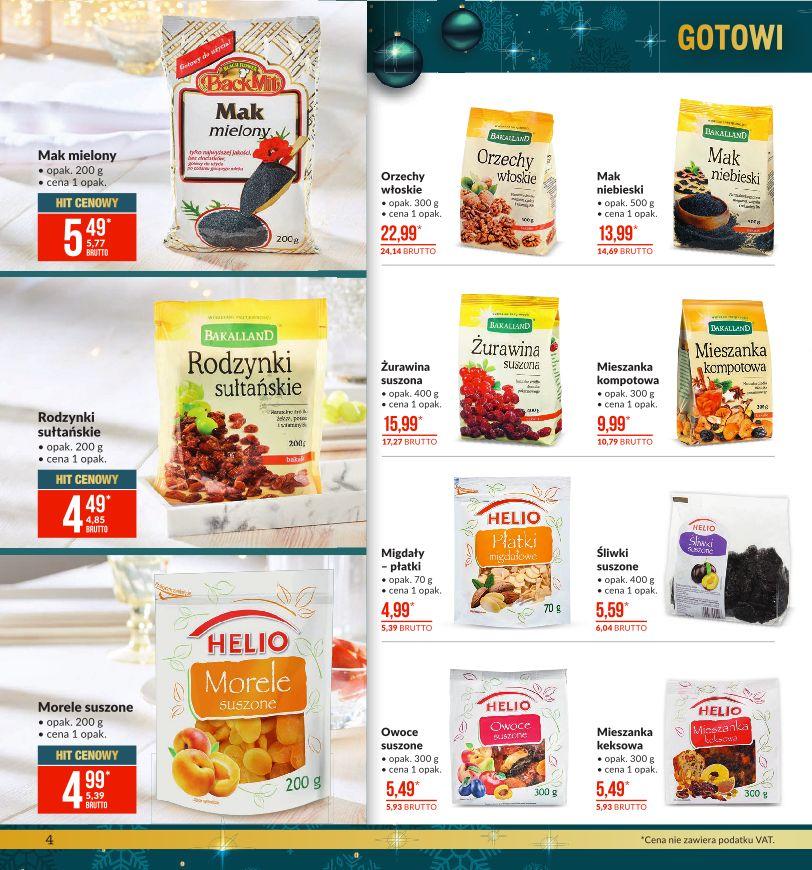 Gazetka promocyjna MAKRO do 31/12/2019 str.4