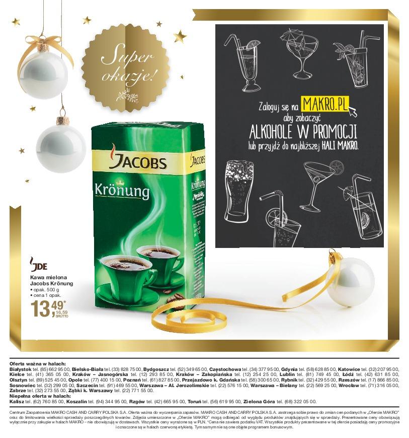 Gazetka promocyjna MAKRO do 24/12/2016 str.8