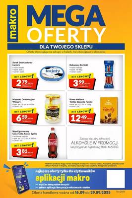 Makro gazetka
