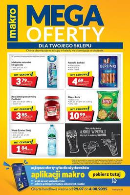 Gazetka Makro