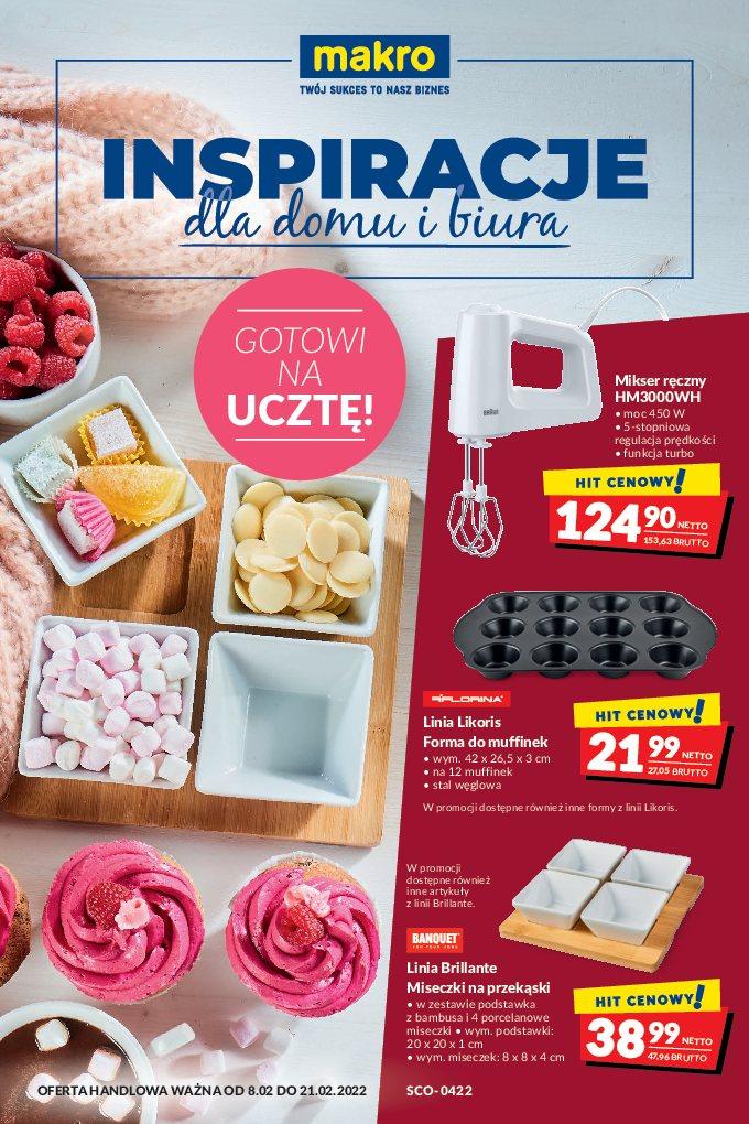 Gazetka promocyjna MAKRO do 21/02/2022 str.26