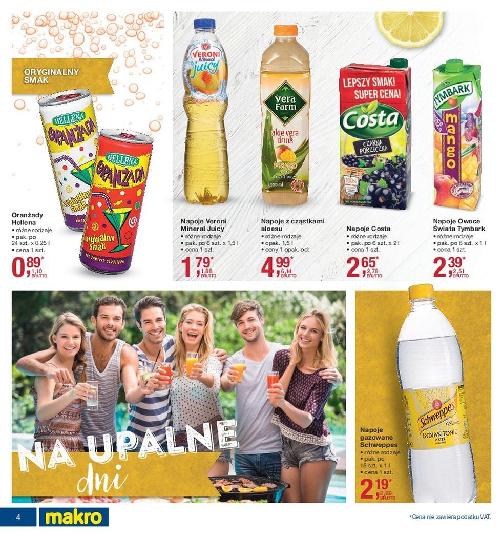 Gazetka promocyjna MAKRO do 17/07/2017 str.4