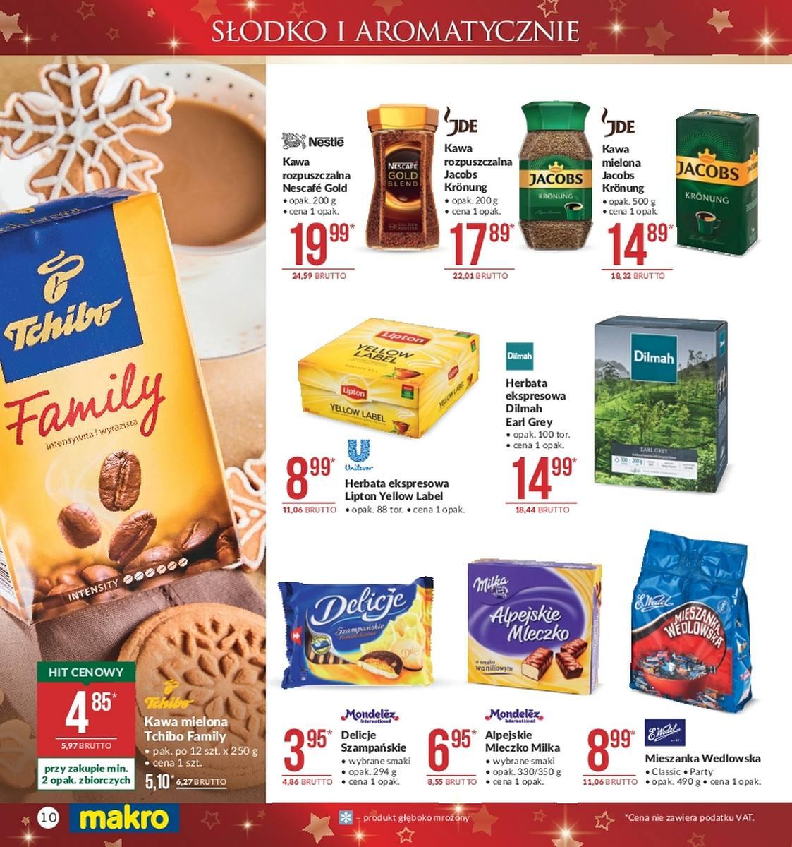 Gazetka promocyjna MAKRO do 31/12/2017 str.10