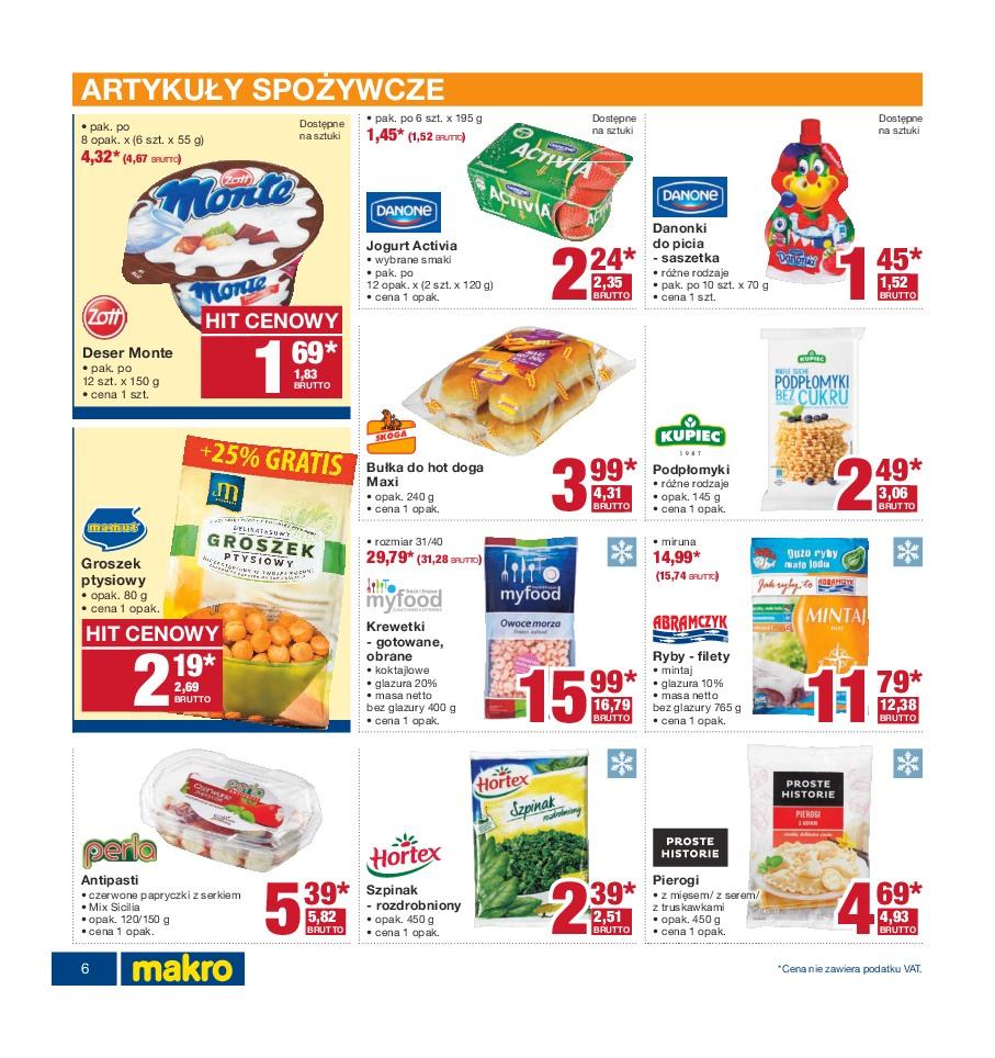 Gazetka promocyjna MAKRO do 13/02/2017 str.6