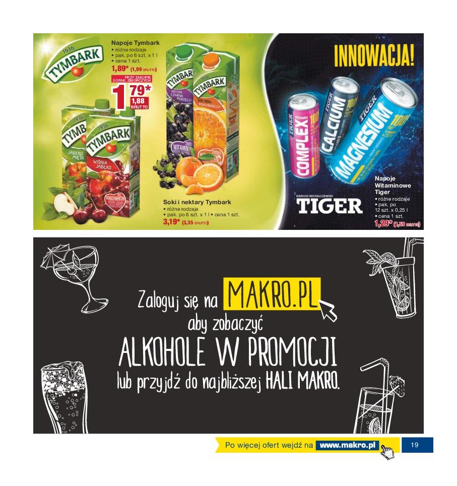 Gazetka promocyjna MAKRO do 13/03/2017 str.19