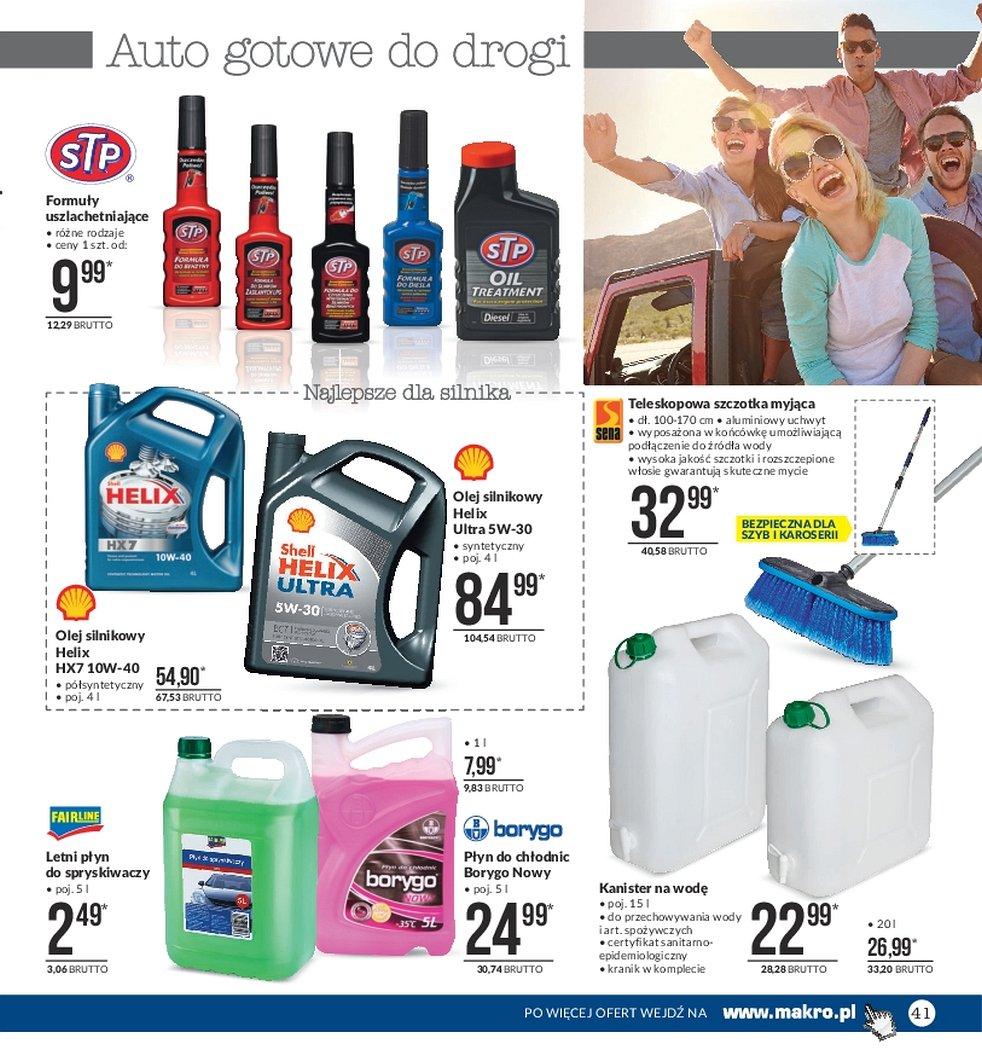 Gazetka promocyjna MAKRO do 17/07/2017 str.41