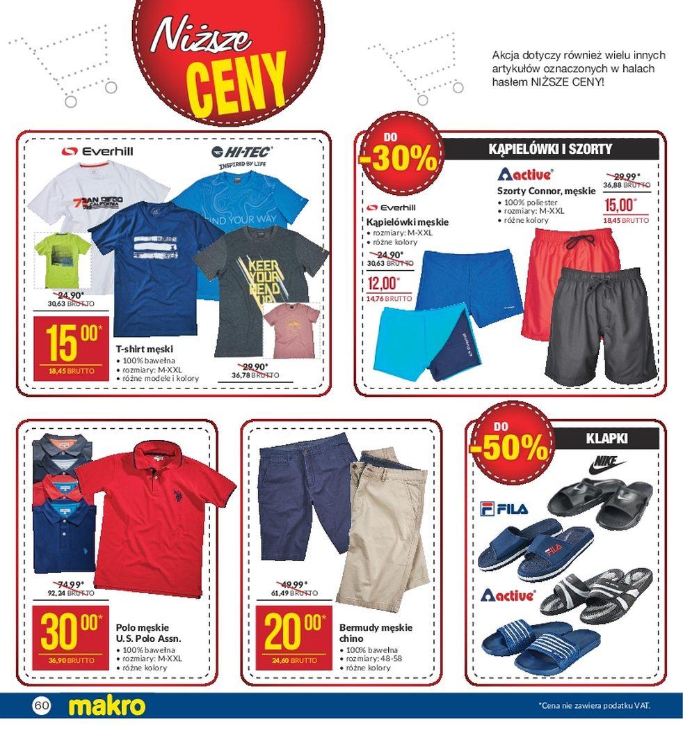 Gazetka promocyjna MAKRO do 17/07/2017 str.60