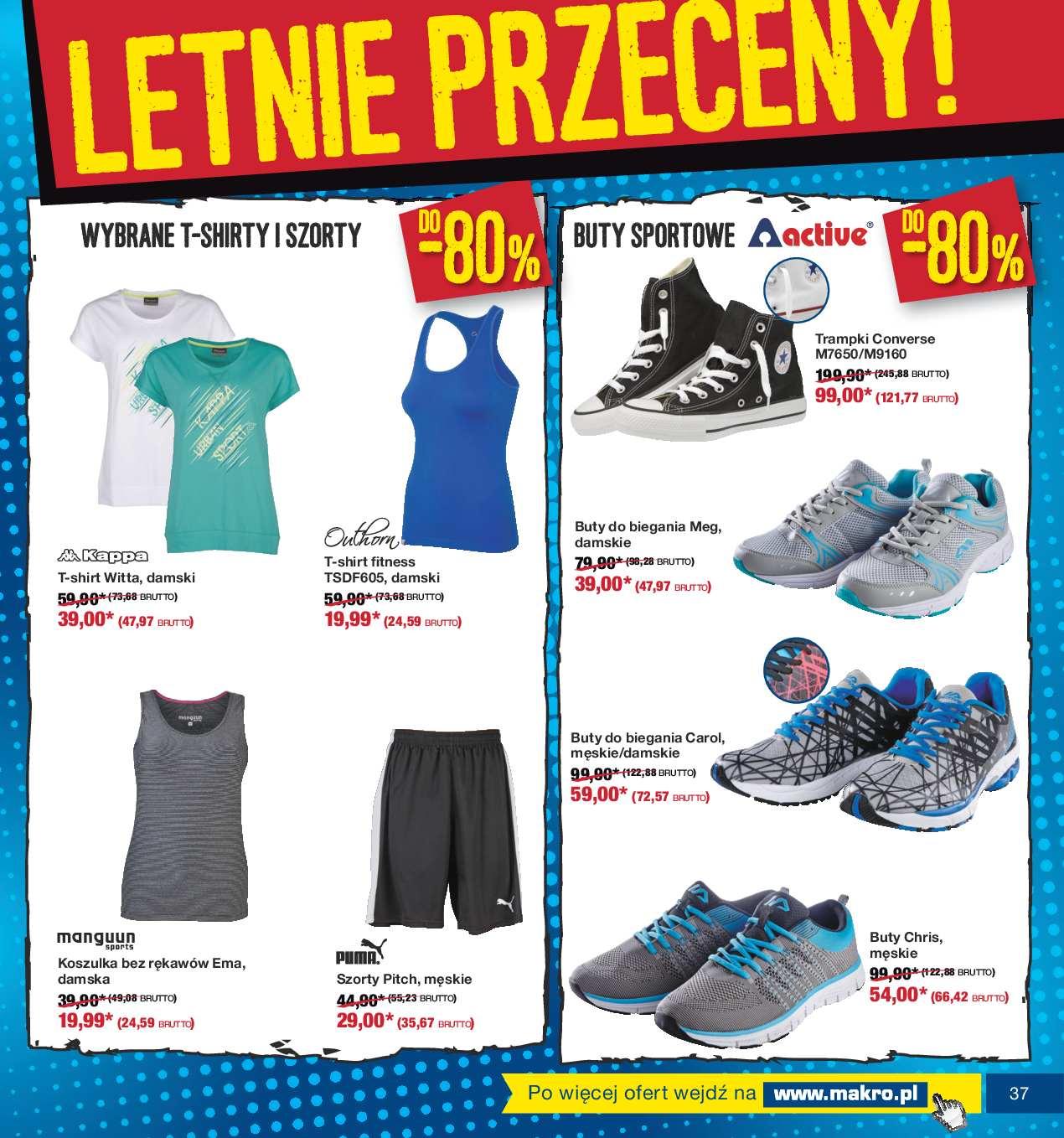 Gazetka promocyjna MAKRO do 15/08/2016 str.37