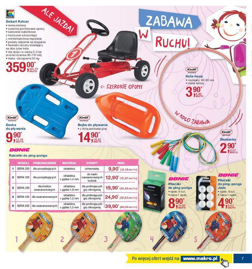 Gazetka promocyjna MAKRO do 23/05/2016 str.7