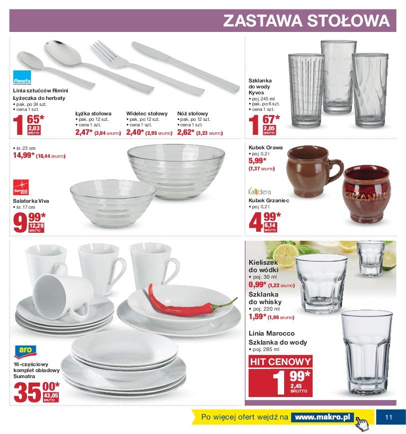 Gazetka promocyjna MAKRO do 27/02/2017 str.11