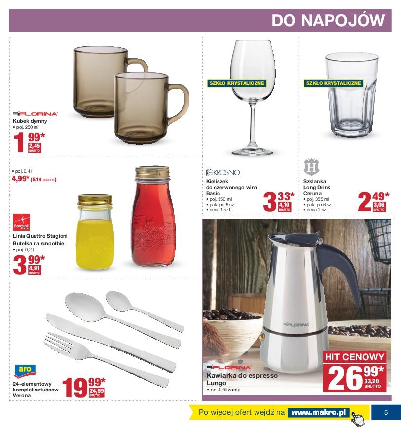 Gazetka promocyjna MAKRO do 13/03/2017 str.5