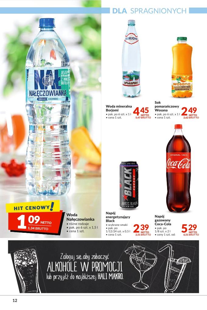 Gazetka promocyjna MAKRO do 30/10/2021 str.12