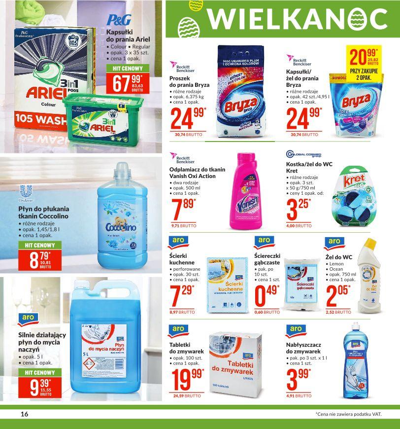 Gazetka promocyjna MAKRO do 30/03/2020 str.16