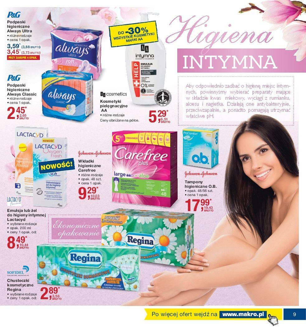 Gazetka promocyjna MAKRO do 17/07/2017 str.9