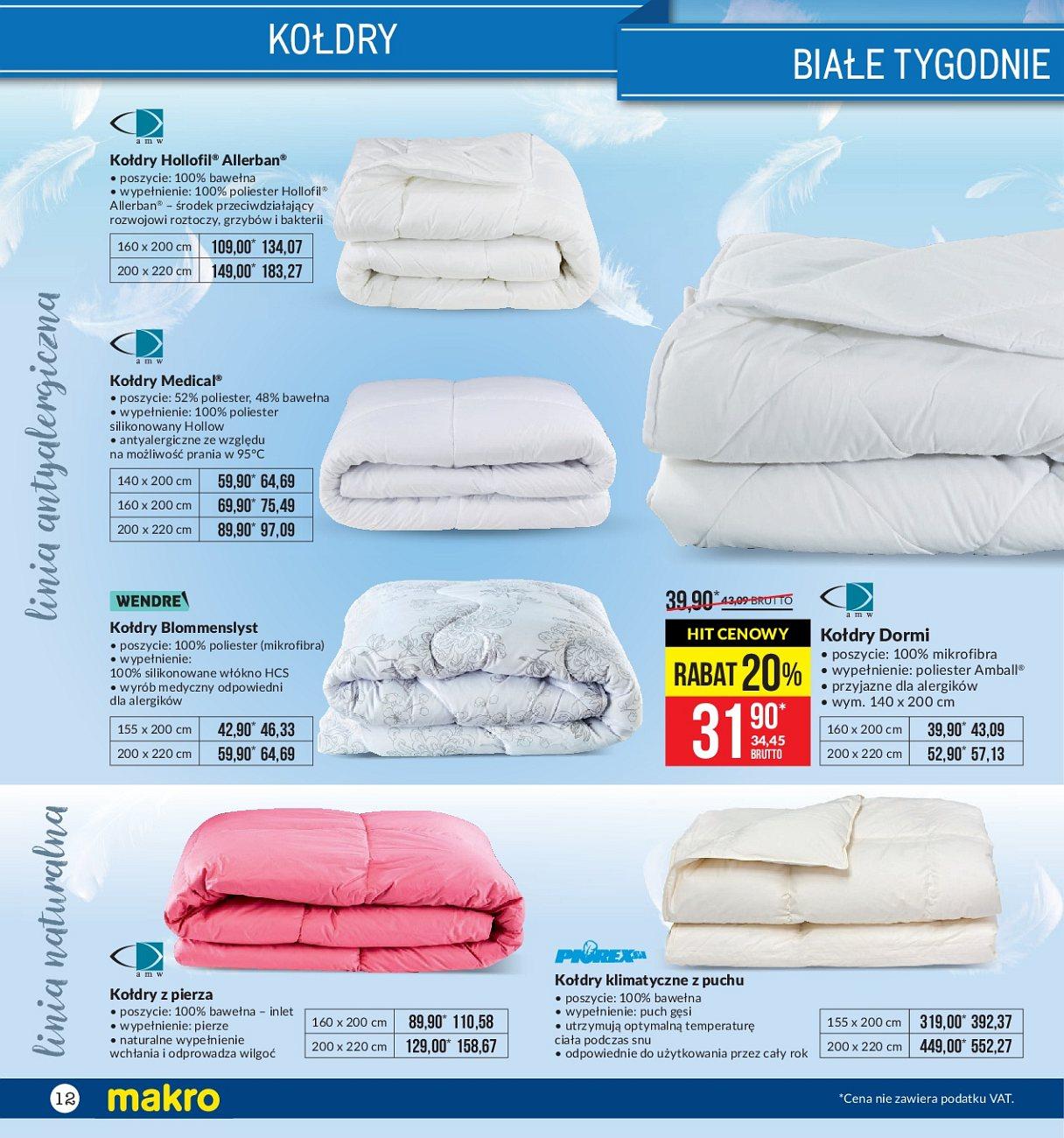 Gazetka promocyjna MAKRO do 27/08/2018 str.34