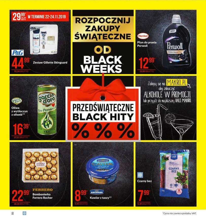 Gazetka promocyjna MAKRO do 02/12/2019 str.2