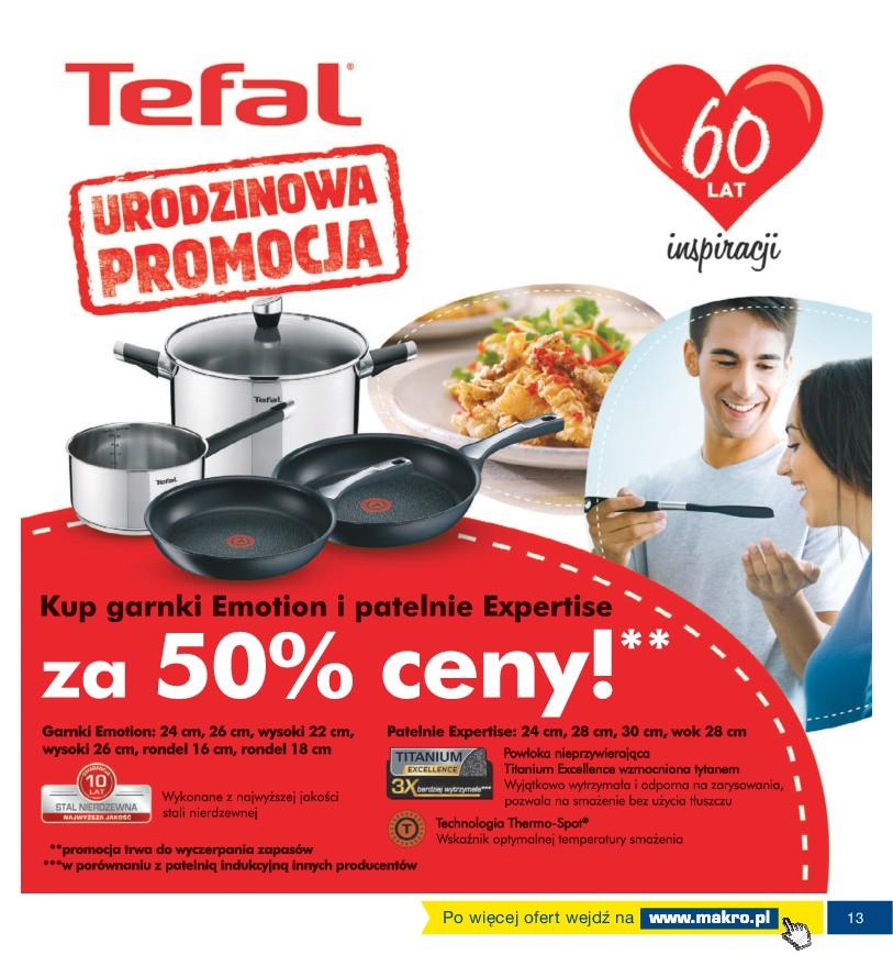 Gazetka promocyjna MAKRO do 04/07/2016 str.13