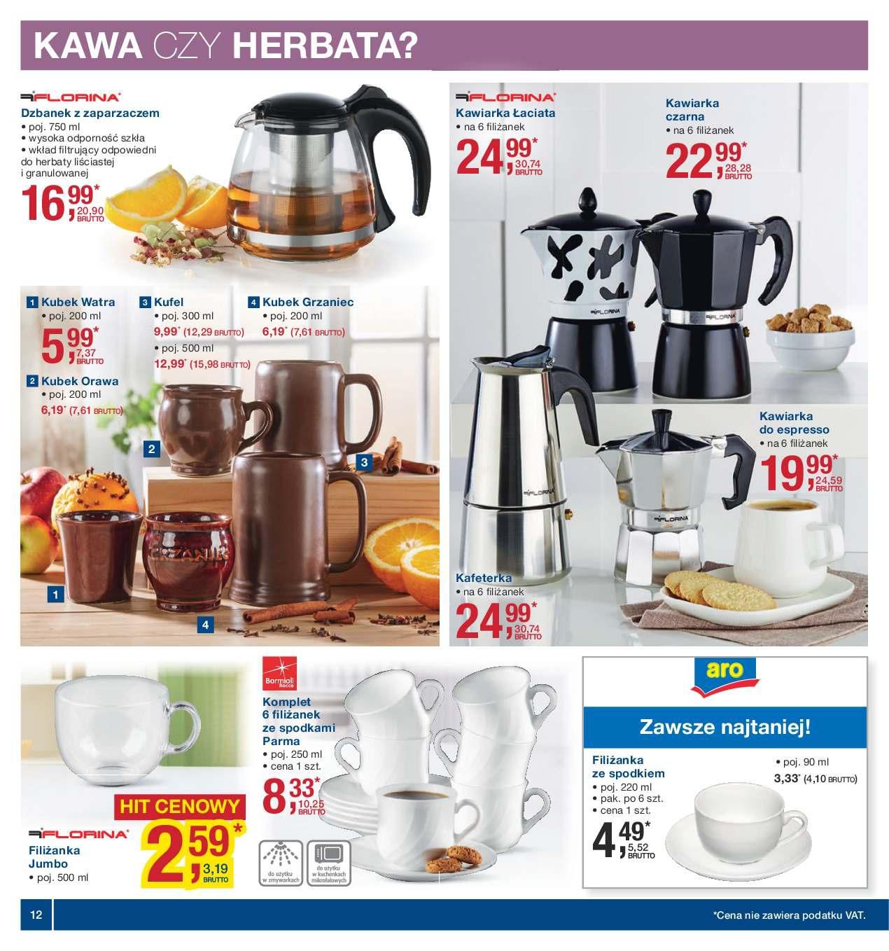 Gazetka promocyjna MAKRO do 29/02/2016 str.12