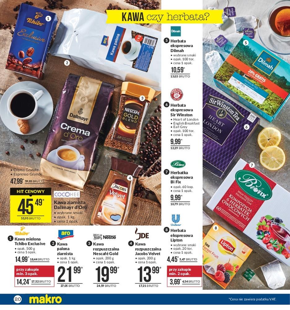 Gazetka promocyjna MAKRO do 19/06/2017 str.20