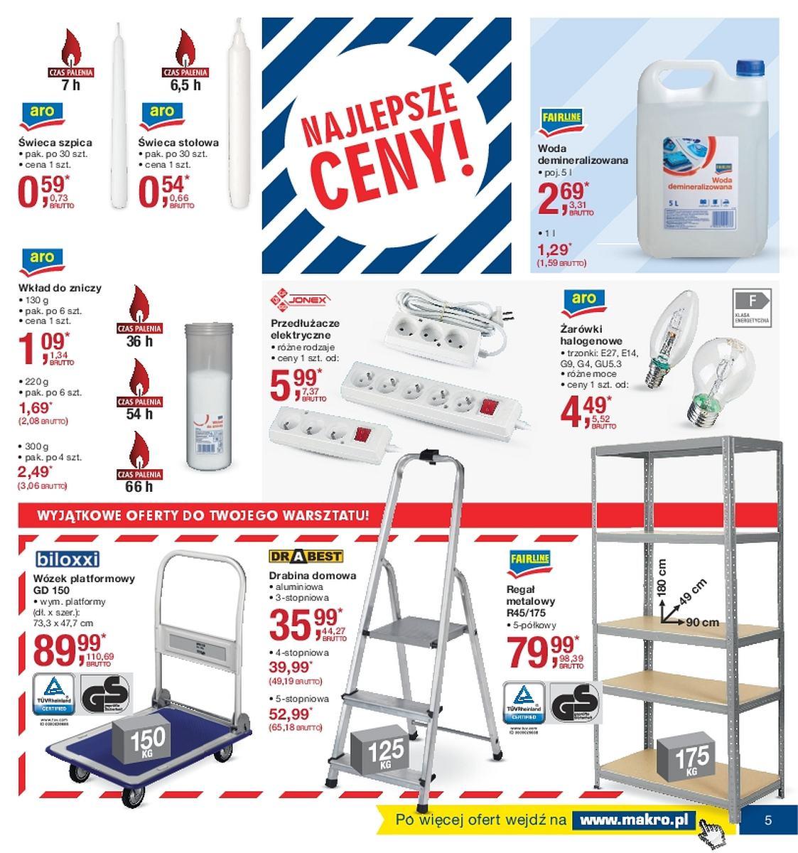 Gazetka promocyjna MAKRO do 12/02/2018 str.5