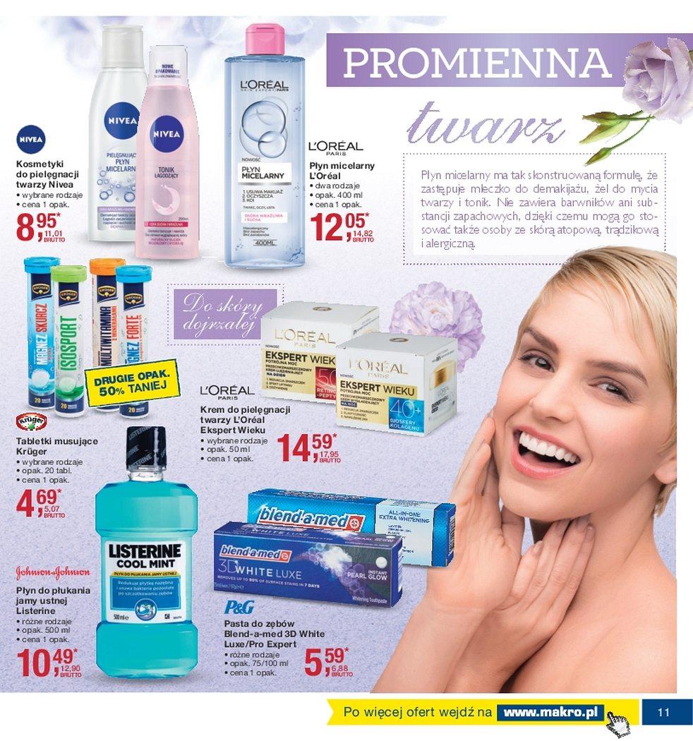 Gazetka promocyjna MAKRO do 17/07/2017 str.11