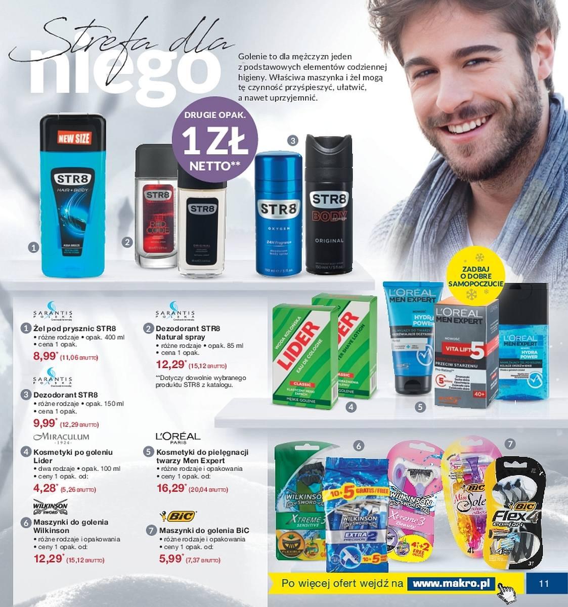 Gazetka promocyjna MAKRO do 12/02/2018 str.11