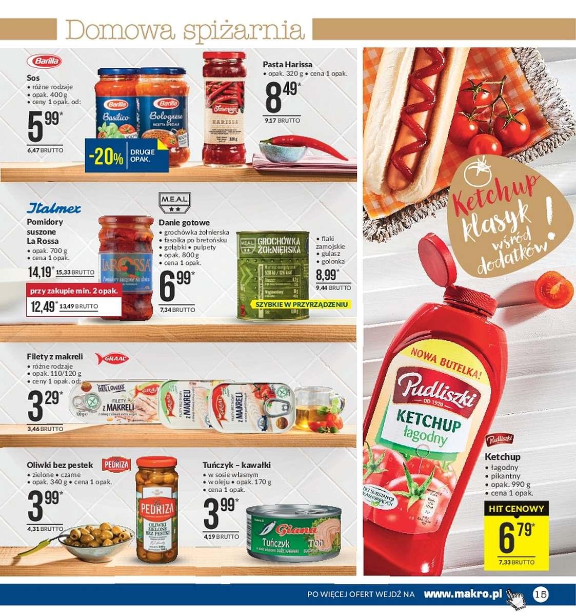 Gazetka promocyjna MAKRO do 12/02/2018 str.15