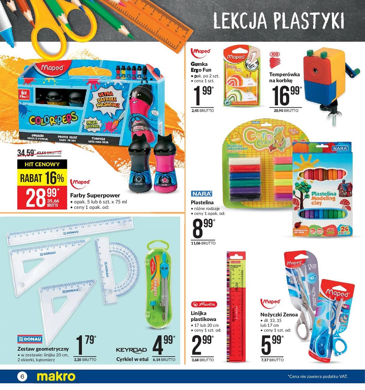 Gazetka promocyjna MAKRO do 27/08/2018 str.28