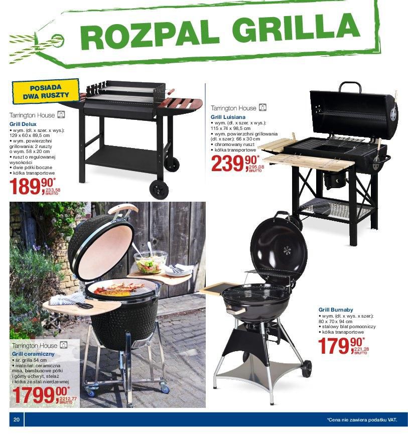 Gazetka promocyjna MAKRO do 09/05/2016 str.20