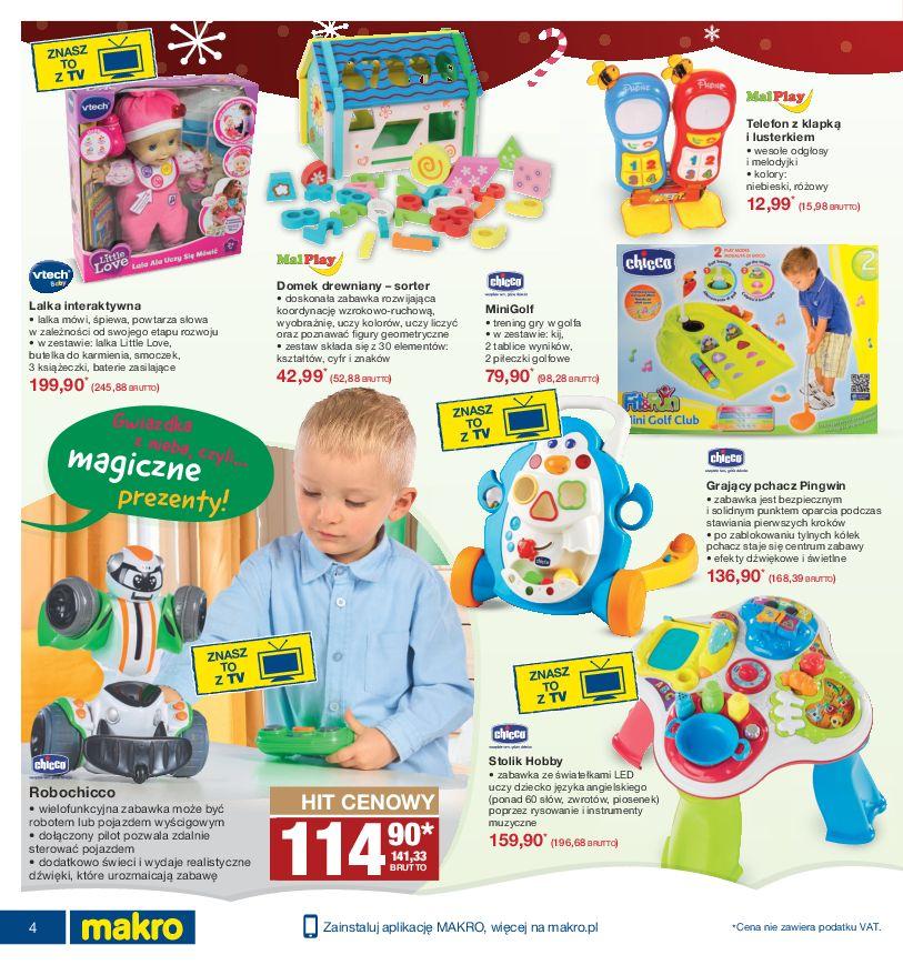 Gazetka promocyjna MAKRO do 05/12/2016 str.3