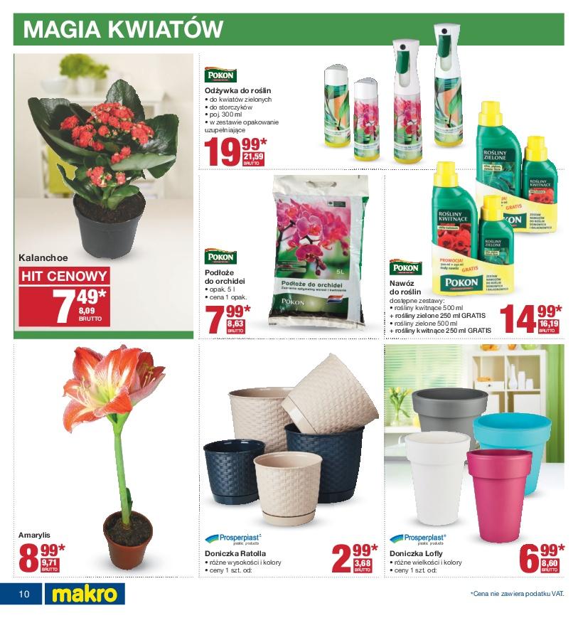 Gazetka promocyjna MAKRO do 13/02/2017 str.10