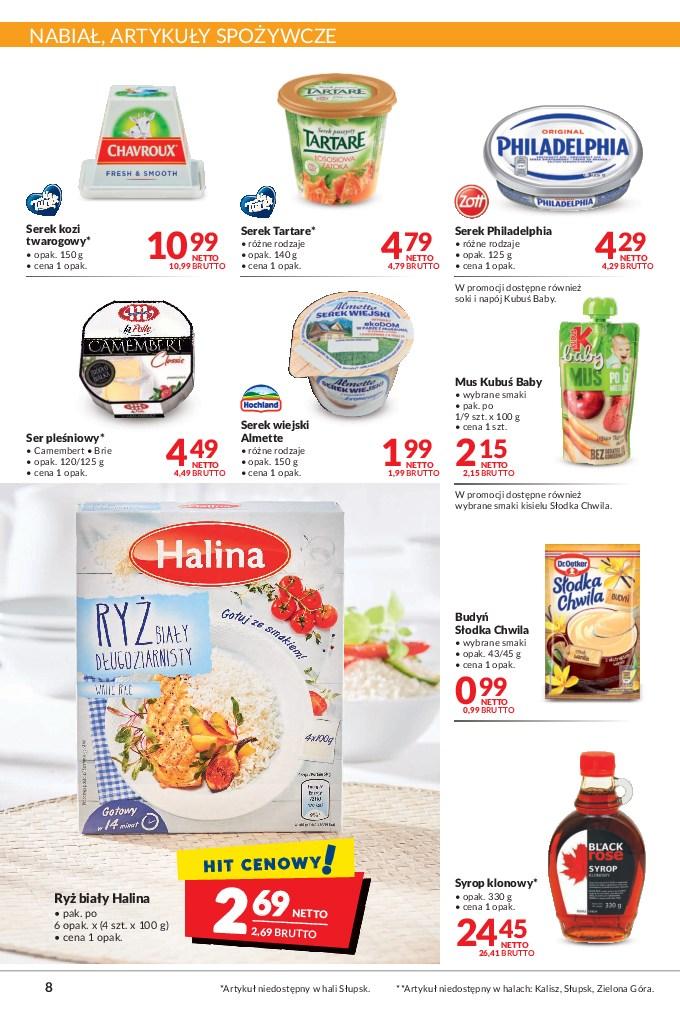 Gazetka promocyjna MAKRO do 17/10/2022 str.8