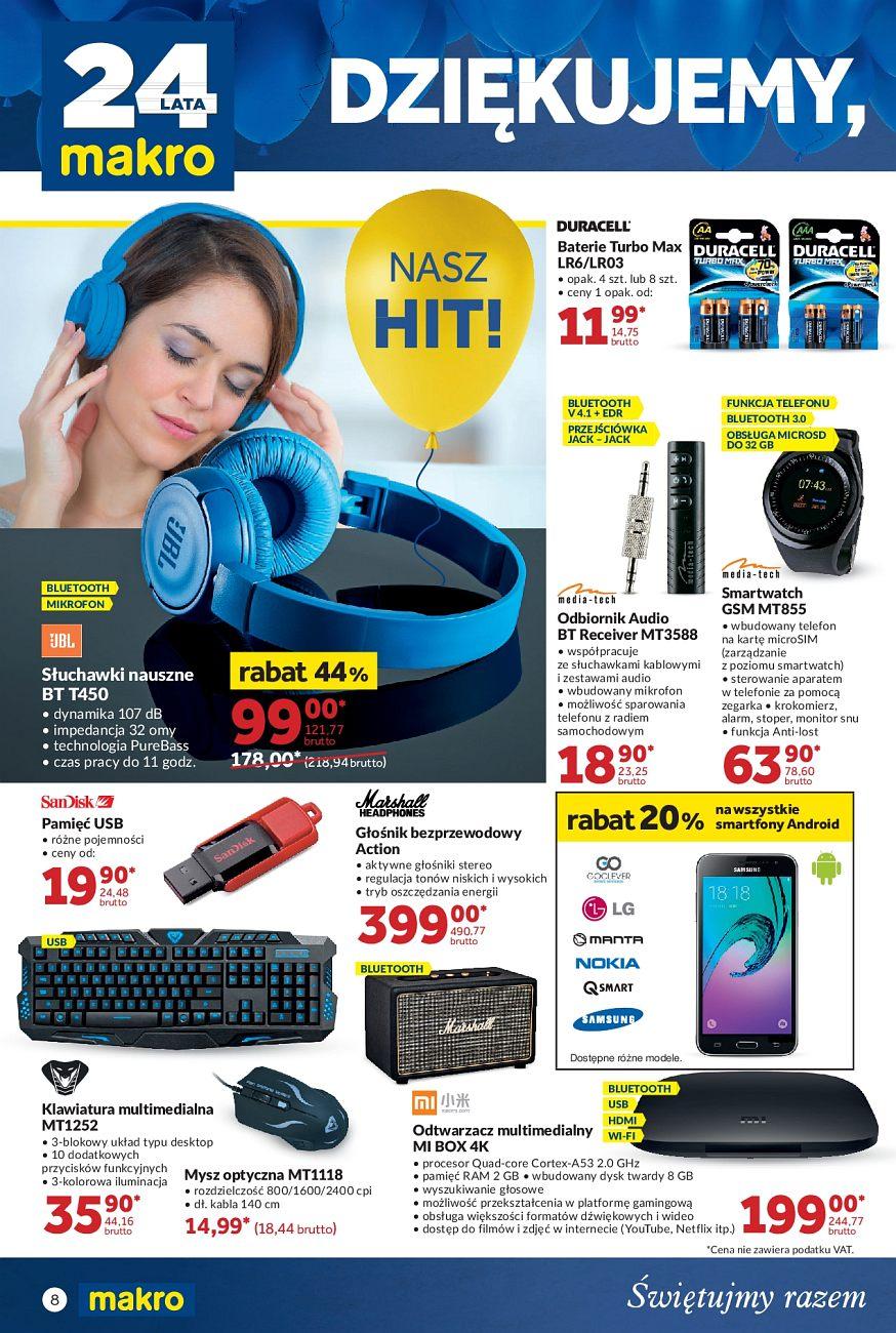 Gazetka promocyjna MAKRO do 10/09/2018 str.37