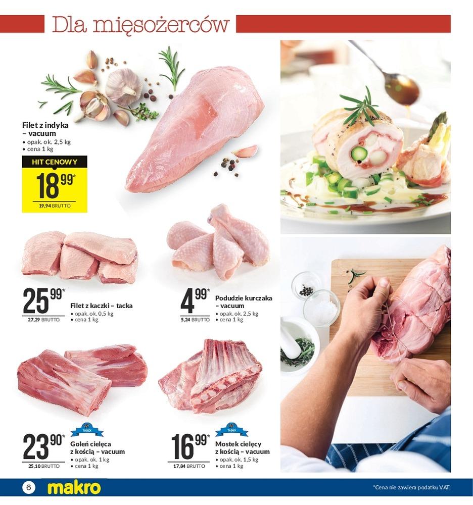 Gazetka promocyjna MAKRO do 19/06/2017 str.6