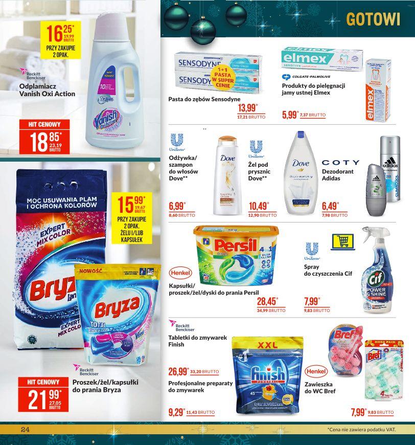 Gazetka promocyjna MAKRO do 02/12/2019 str.24